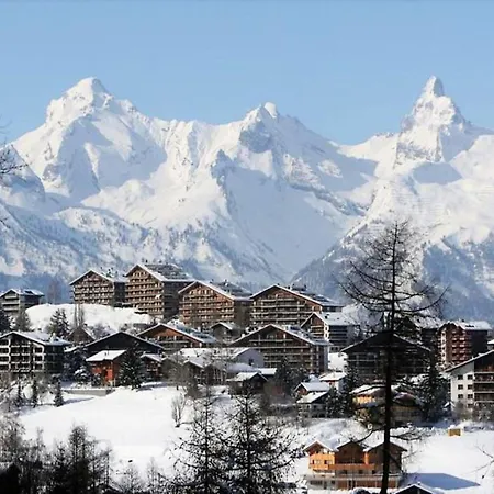 Pracondu 1202 Outdoor & Fun Nendaz