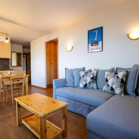 Apartman Spacious In