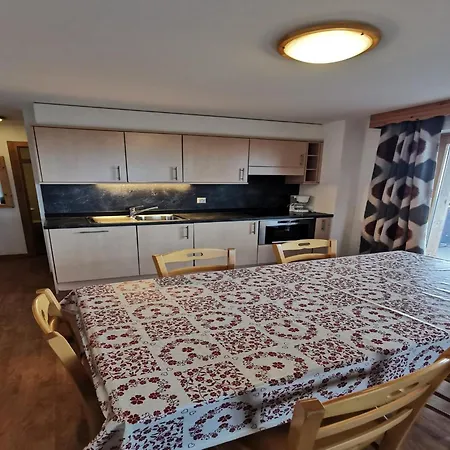 Apartman Spacious In Nendaz
