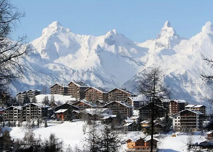 Spacious In Nendaz