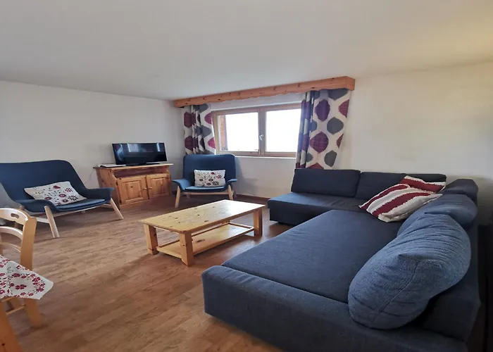 Spacious In * Nendaz