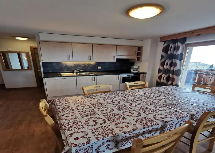 Διαμέρισμα Spacious In Nendaz