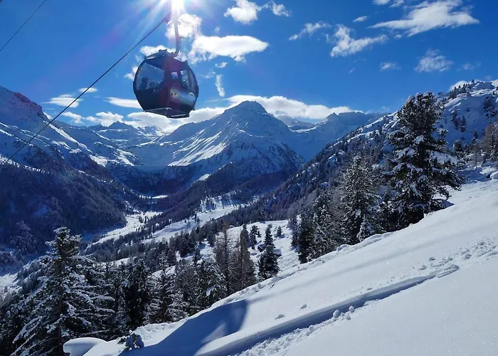 Spacious In Nendaz