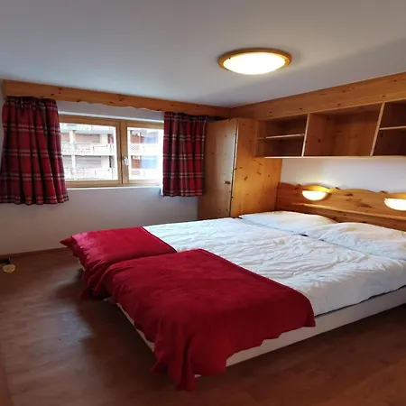 Spacious In Apartamento Nendaz