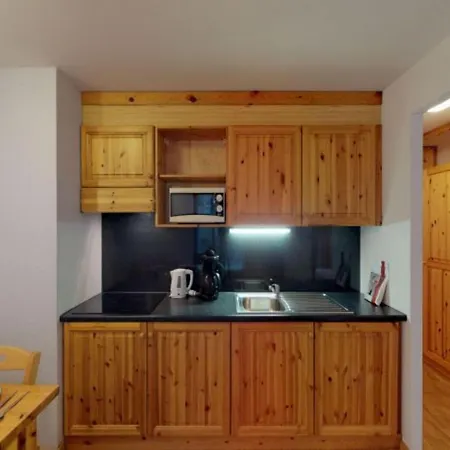 Апартаменты Spacious In